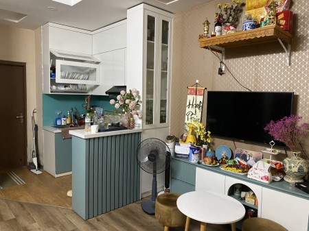 Chính chủ chuyển nhà, nhượng lại căn hộ chung cư mini xinh xăn tại Mỹ Đình