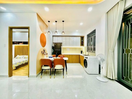 Bán Nhà Riêng Nguyễn Xí, Bình Thạnh, ô tô tận cửa, Diện tích 48 m², Giá 2,5 tỷ