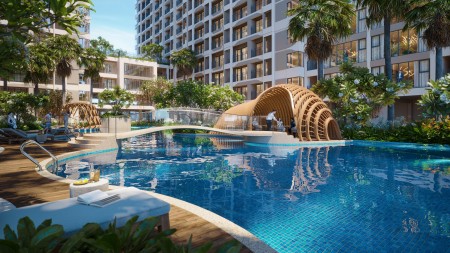 Bán shophouse block Hybrid 200m2 giá 57 triệu/m2, thanh toán trước 30%, bạn có thể sở hữu ngay