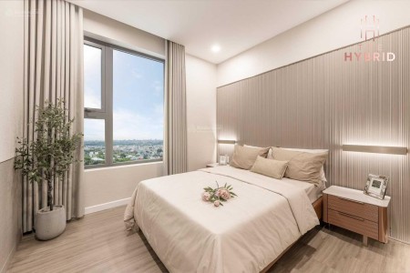 Bán căn hộ mặt tiền vành đai 3. full nội thất cao cấp xách vali vào ở, chỉ 50 căn giá từ 42 triệu/m2