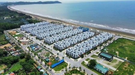 Mở bán đợt 2 - Biệt Thự Vlasta Nam Sầm Sơn