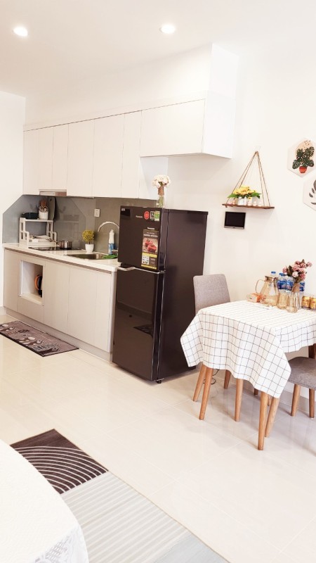 Căn hộ Studio full đồ đẹp 32m vào được luôn 8,5tr/th Vinhomes Smart City