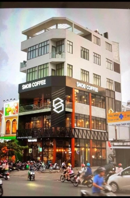 Siêu phẩm Nguyễn Thị Minh Khai, Phường Phạm Ngũ Lão, Quận 1 - Góc 2MT
