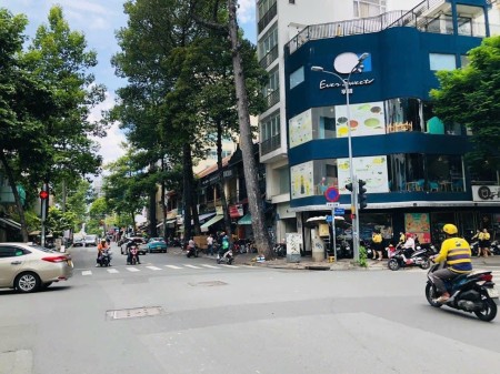Cho thuê nhà góc 2MT Nguyễn Công Trứ + Phó Đức Chính, P. Nguyễn Thái Bình, Quận 1