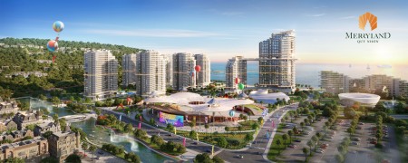 Bán căn hộ view biển Quy Nhơn chỉ hơn 900 triệu 1 căn (100%), cách biển chỉ vài bước chân