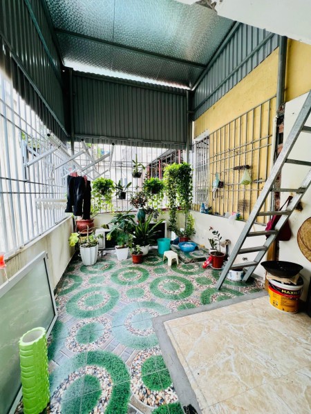 Bán nhà - Hai Bà Trưng, 21m x 4 tầng 2.35 tỷ,10m ô tô tránh - 2 thoáng vĩnh viễn - vị trí đẹp
