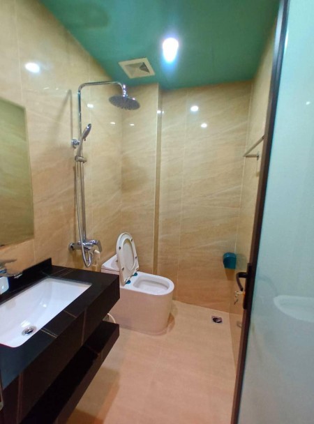Bán nhà mới xây Thạch Bàn, vị trí phát triển, quy hoạch ổn định