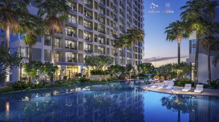 Bán shophouse MT Eastmark 120m2 Quận 9 mặt tiền đường Vành Đai 3 - Lò Lu giá bán chỉ 55 triệu/m2