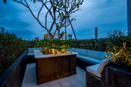 [English Below] Cho thuê căn hộ cao cấp 1PN ít nội thất (51m2) tại The Marq giá chỉ 21tr/tháng.