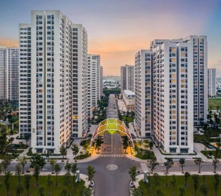 Bán Căn Hộ 2PN+ 69m2 2PN Giá chỉ 2.550 Tỷ (BTP) Siêu rẻ tại Vinhomes Grand Park Quận 9