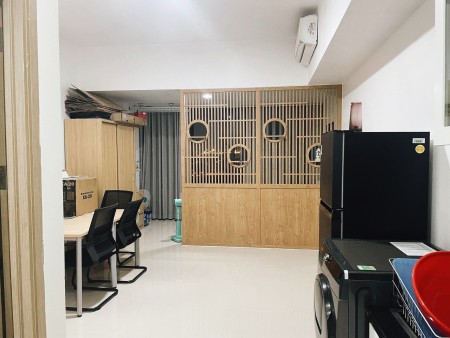 Căn studio 35m2 phù hợp ở 1 người giá tốt 10 triệu ngay trung tâm tại The Sun Avenue Quận 2