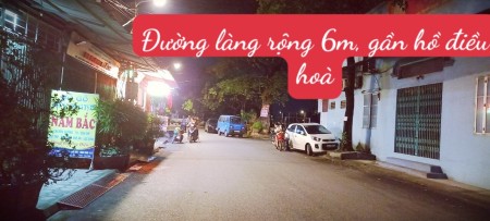 Chính chủ cần bán đất DT 67m² Thiết Bình - Vân Hà - Đông Anh (Full thổ cư - Có sổ)