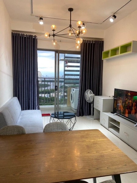 Cho thuê căn hộ Sun Avenue giá tốt 16 triệu, 2PN 75m2 có sẵn nội thất