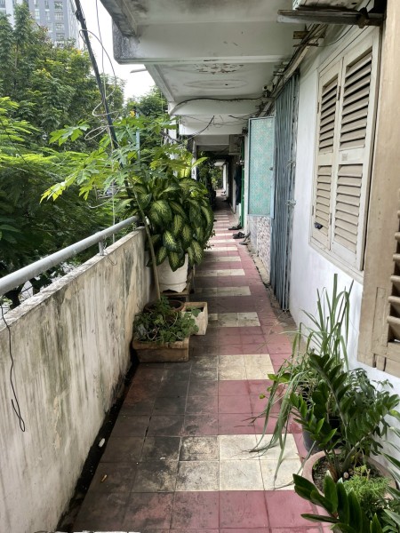 Mình tìm 1-2 bạn nữ ở ghép nhà chung cư nguyên căn có hành lang thoáng mát, full nội thất
