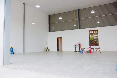 Chính chủ cho thuê mặt bằng kinh doanh rộng rãi, tiện ích tại Chương Mỹ, Hà Nội