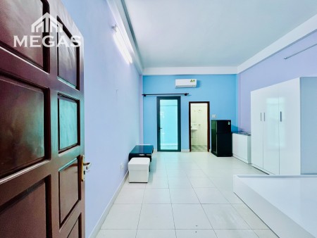 Cho thuê phòng Studio đày đủ nội thất gần chợ An Nhơn