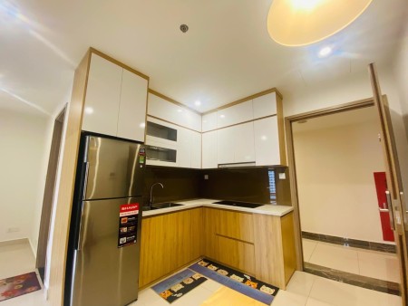 Cho thuê gấp căn hộ 1PN+1 full đồ giá tốt chỉ 6tr5 tại Vinhomes Ocean Park, LH 0869856050