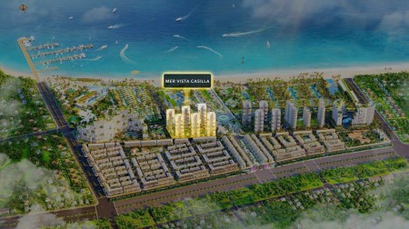 Thanh Long Bay đô thị nghĩ dưỡng tại Bình Thuận - Kê Gà