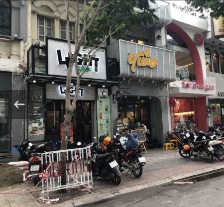 Bán nhà 80m2 Huỳnh Thúc Kháng phường Bến Nghé, Quận 1, TP HCM