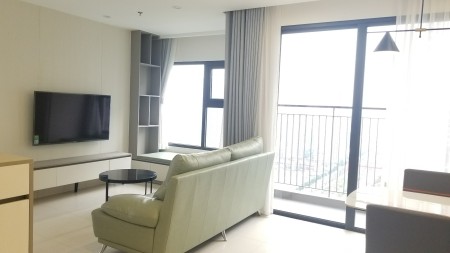 Bán căn hộ 2PN+ 64m2 chỉ 2,6 tỷ Vinhomes Smart City.