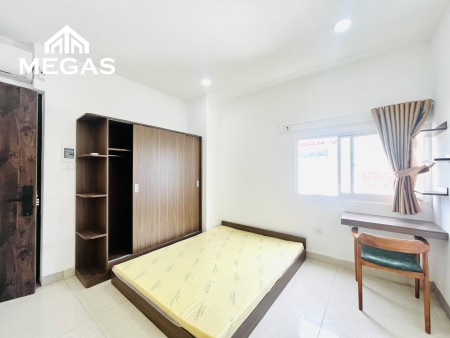 Khai trương căn hộ giá rẻ full NT - Smart TiVi ngay ngã tư An Sương - CVPM Quang Trung