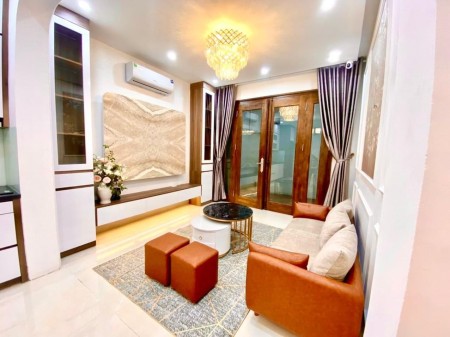 Bán Siêu Phẩm Đống Đa, Full nội thất, diện tích 41m x 5 tầng