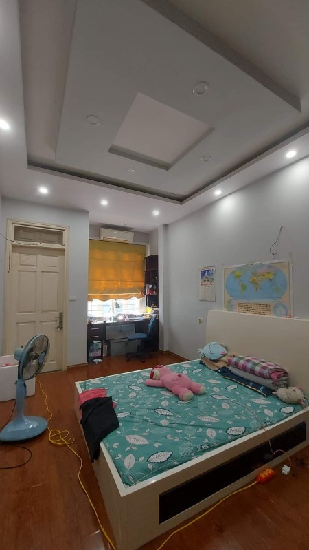 Bán nhà Mỗ Lao, ô tô tránh, 52m*4t, 8.3 tỷ.