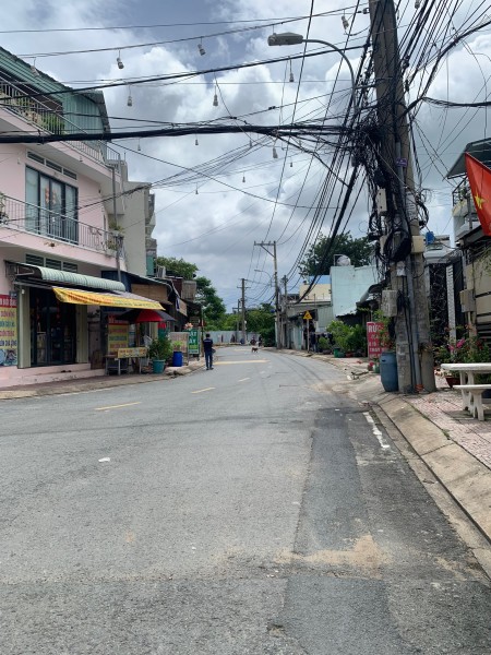 Bán đất sỉ và lẻ 6 lô đất đường 138, Hoàng Hữu Nam, Phường Tân Phú, Tp Thủ Đức (Quận 9 cũ)
