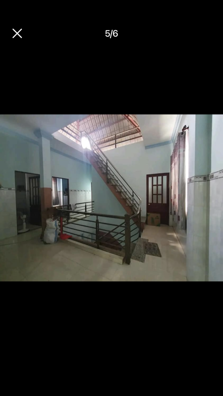 MTKD p. Linh Trung, 143m2 nở hậu, 2 tầng, đường oto, 6tỷ9 TL