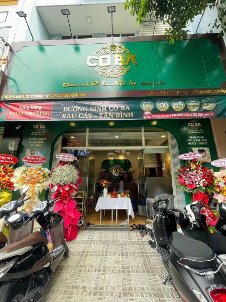 Hot !!! Mặt tiền KD siêu đẹp số 225 Bàu Cát, Phường 14, Tân Bình - Diện tích 140m2