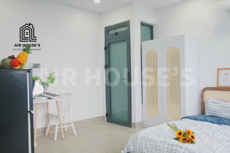 Studio full nội thất PN tách bếp giá 6tr5Địa chỉ: 6 Nguyễn Văn Lượng, Phường 6, Gò Vấp