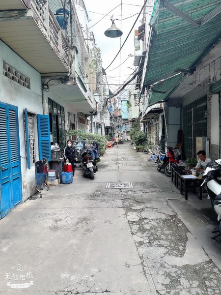 BÁN NHÀ TÂN BÌNH - NGAY CV LÊ THỊ RIÊNG 3 TỶ 1