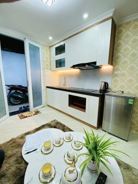 SIÊU RẺ phố Khương Trung, Thanh Xuân,45m2, 1.7 tỷ sổ riêng gần phố