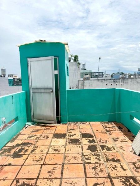 Bán nhà CMT8 quận 3 – 3 tầng chỉ 3 tỷ 15