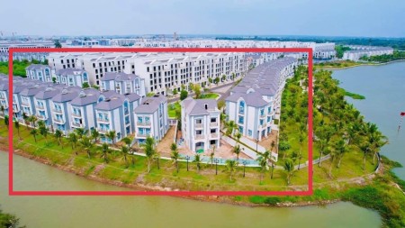 Bán biệt thự song lập vinhomes grand park - view sông - chủ ngộp xĩu