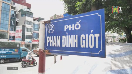 BÁN NHÀ TẠI PHAN ĐÌNH GIÓT - NHÀ ĐẸP GIÁ 4.85 TỶ
