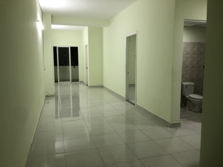 Cho thuê căn hộ Khang Gia Quận 8, DT : 65 m2, 2PN, 1WC, Giá : 6.5 triệu/tháng