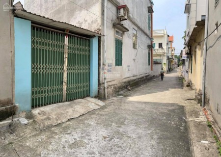 Bán nhà ngõ 18 thôn Mai Châu, Đại Mạch, DT 72m2 giá 3.3 tỷ, sổ đỏ trao tay vận may sẽ đến