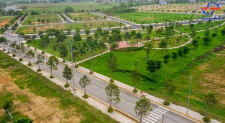 Bán đất VSIP Quảng Ngãi - Đô Thị Chuẩn Mực - Không Gian Đẳng Cấp Sầm Uất