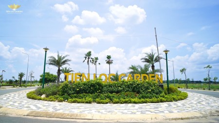 Bán đất Tiến Lộc Garden, DT 90m², tiện nghi ngập tràn, giá chỉ 1,6 tỷ