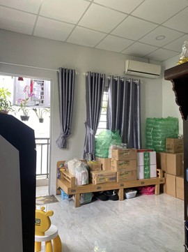 Bán nhà riêng HXH gần KDC Vạn Phát Hưng, Hoàng Quốc Việt, Quận 7, DT 40m² x 2 tầng, nhỉnh 4 tỷ