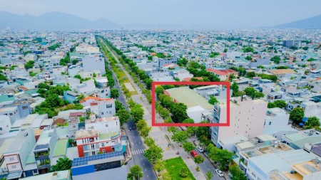Bán 10 lô đất nền cực đẹp sẵn sỗ có kho đang cho thuê trung tâm Đà Nẵng, bán lẻ, công chứng ngay