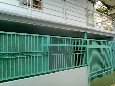 Nhà nguyên căn cho thuê, Phường 21, Bình Thạnh, chân cầu Văn Thánh