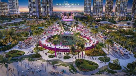 Căn Hộ Biển - Sở Hữu Lâu Dài - Đẳng Cấp 5* Mer Vista Casilla