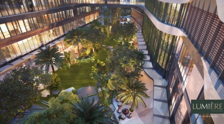 Bán 02 suất shophouse Lumiere Riverside Thảo Điền q.2