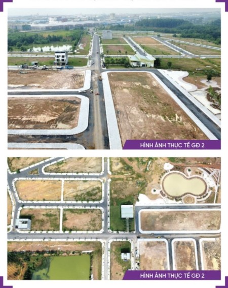 Đất ngợp liền kề TP.Biên Hòa chỉ 372 triệu