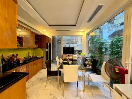 Bán nhà đẹp Xã Đàn 48m2, 5 tầng, lô góc, 2 mặt thoáng, mặt tiền rộng, giá 7.5 tỷ