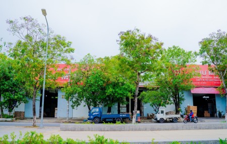 Chính chủ cần bán lô đất mặt tiền 203m2 ngay TTTP Đà Nẵng.