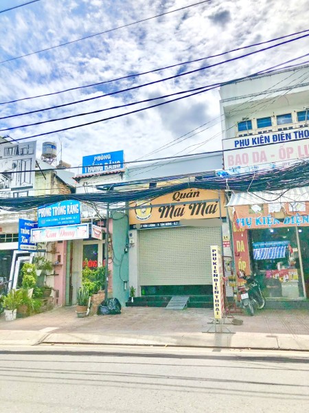 Cho thuê nhà mặt tiền 14 Lê Văn Lương Quận 7