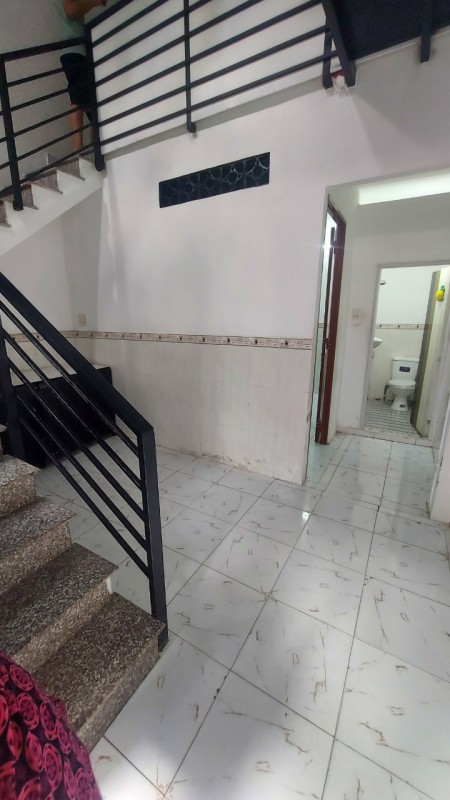 Nhà cho thuê nguyên căn đường Thống Nhất p16 gần ubnd p16 GV